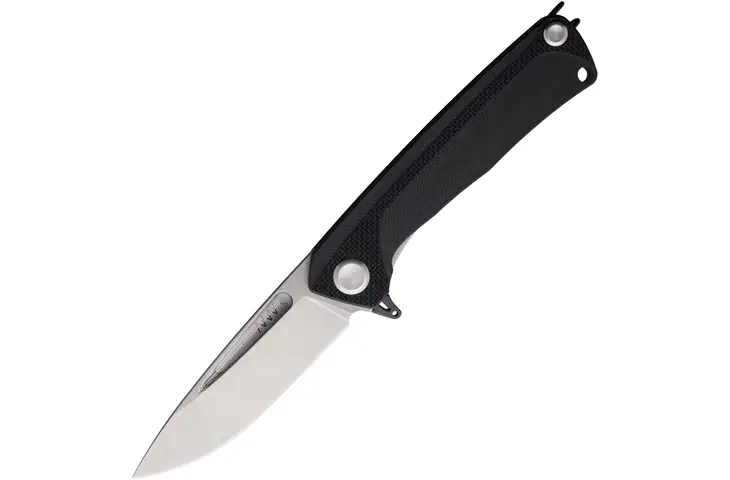 Acta Non Verba Knives Z200 Plus Linerlock SW BG10 ANVZ200PLUS-001 w/ Free S&H